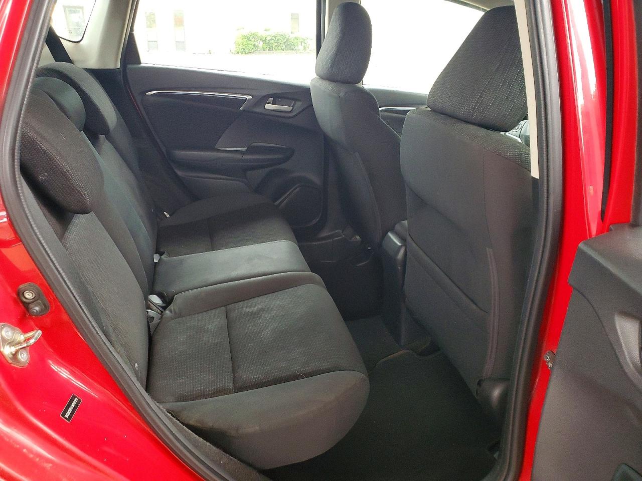 2015 HONDA FIT