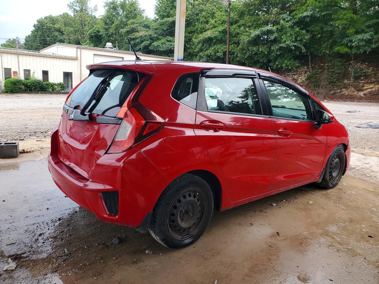 2015 HONDA FIT