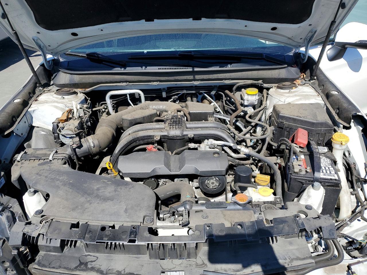 2018 SUBARU OUTBACK
