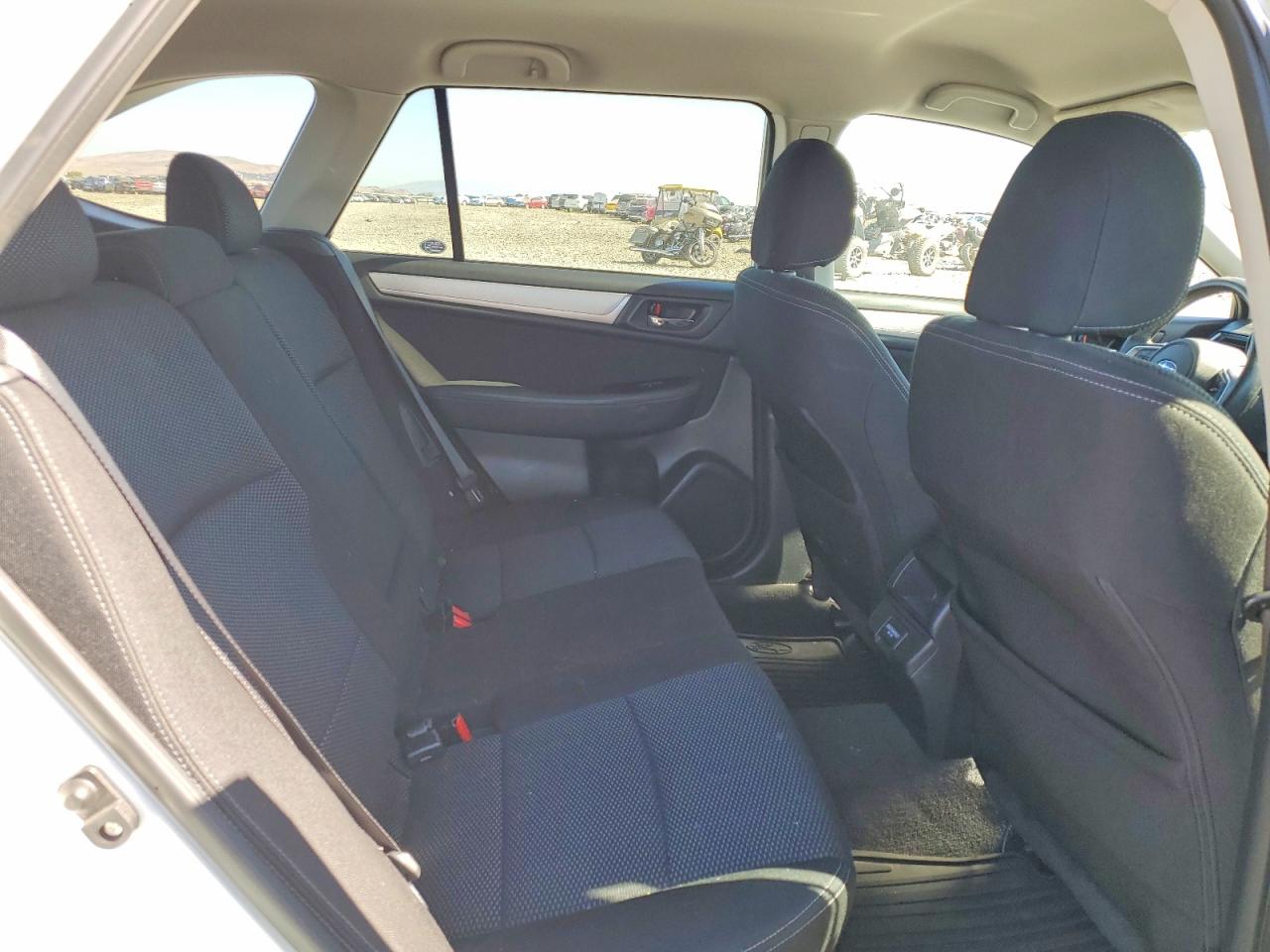 2018 SUBARU OUTBACK