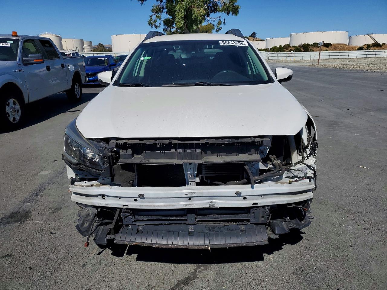 2018 SUBARU OUTBACK