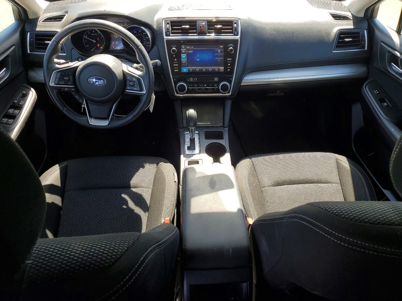 2018 SUBARU OUTBACK