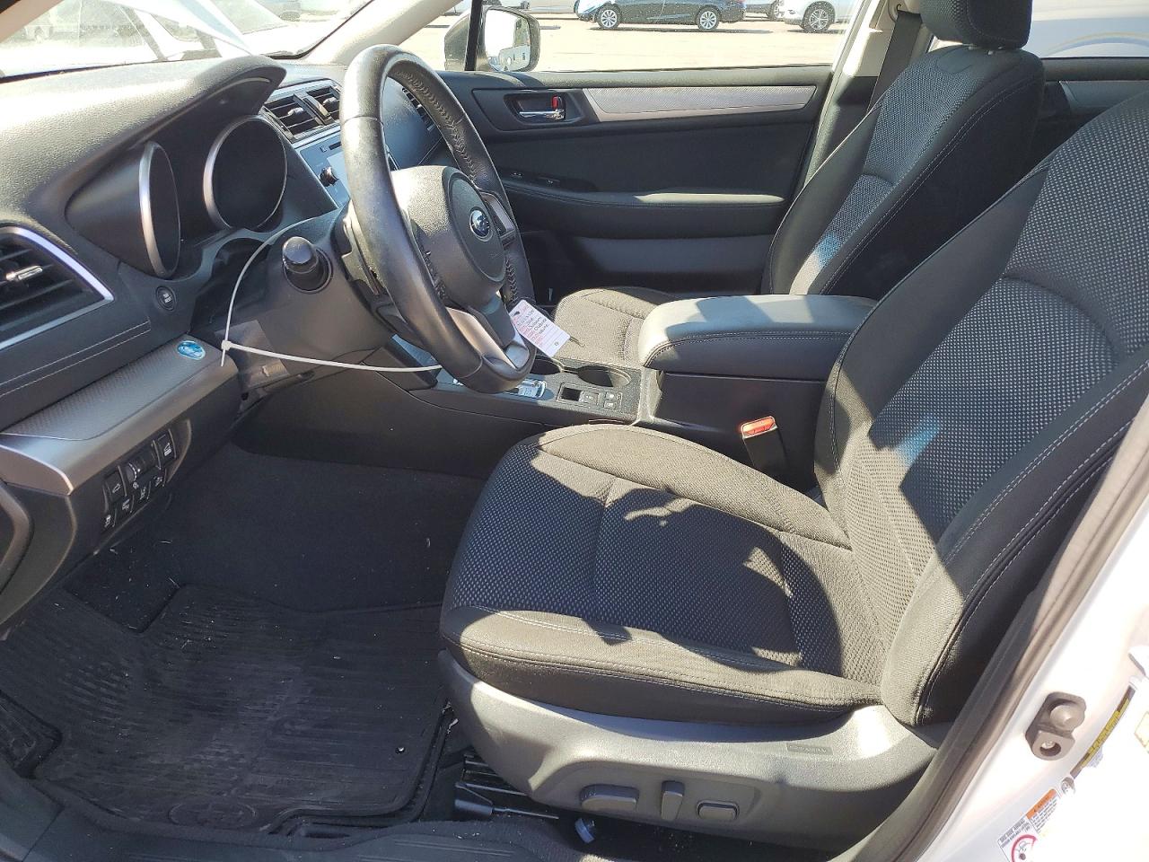 2018 SUBARU OUTBACK