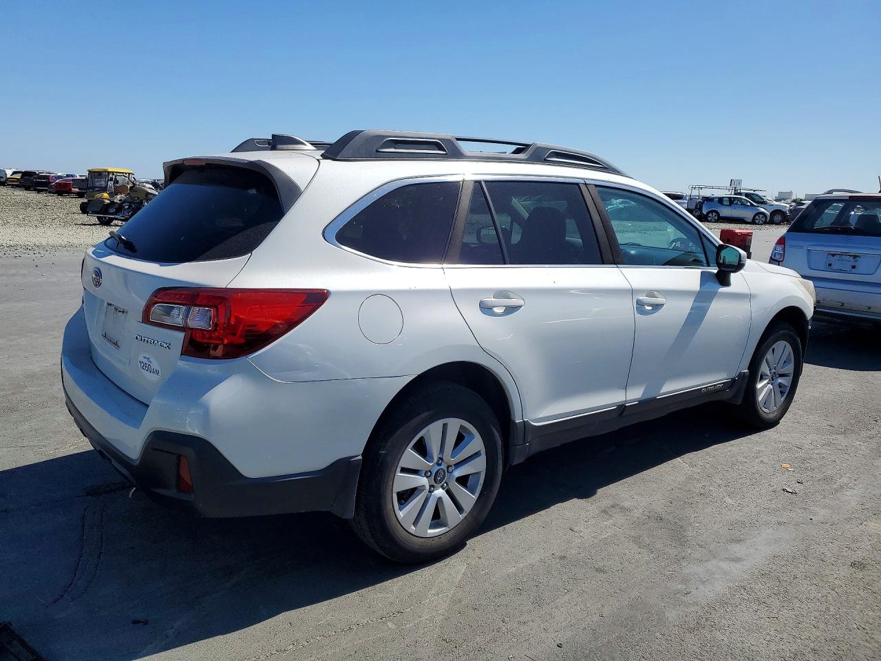 2018 SUBARU OUTBACK