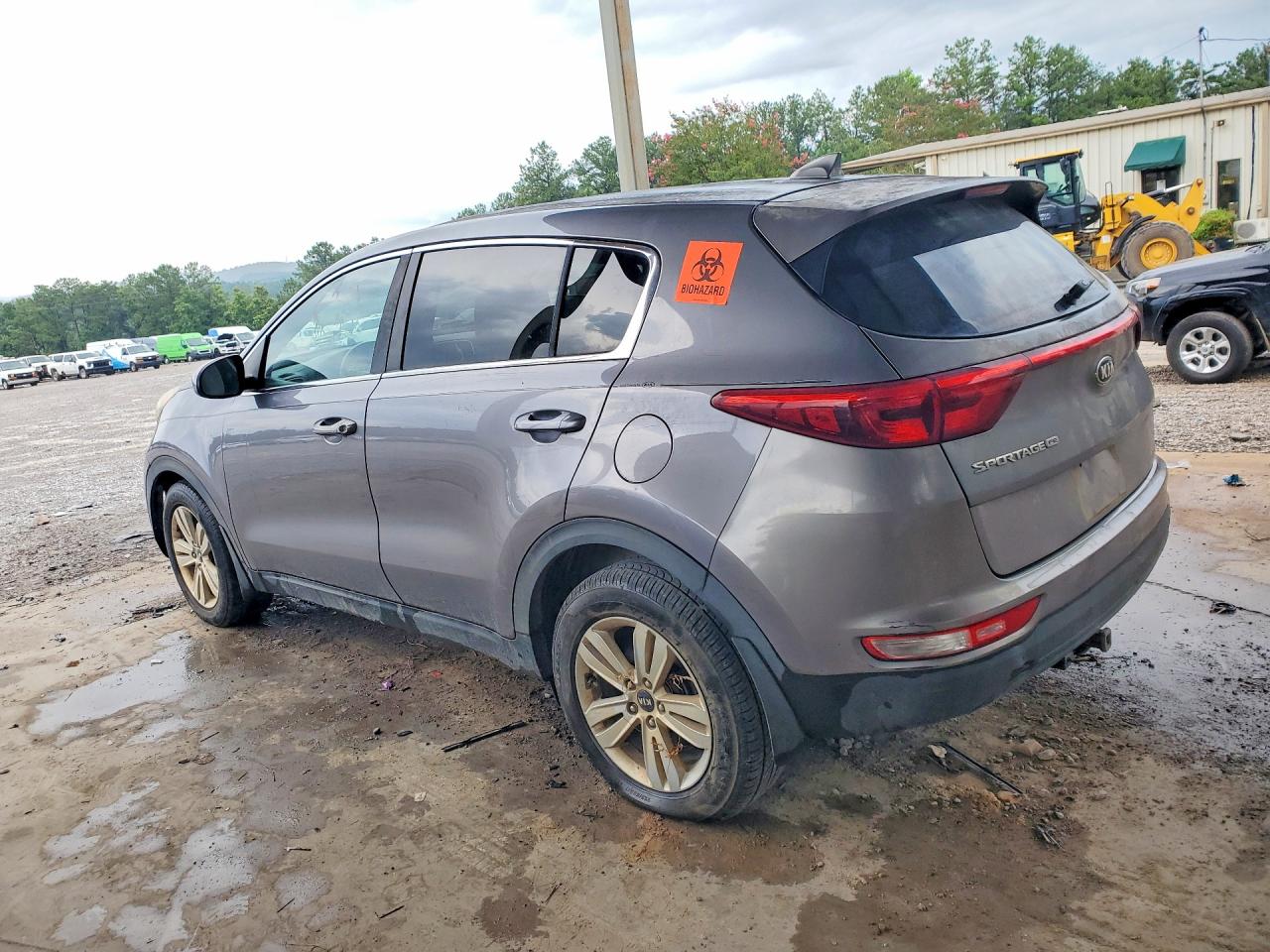 2017 KIA SPORTAGE