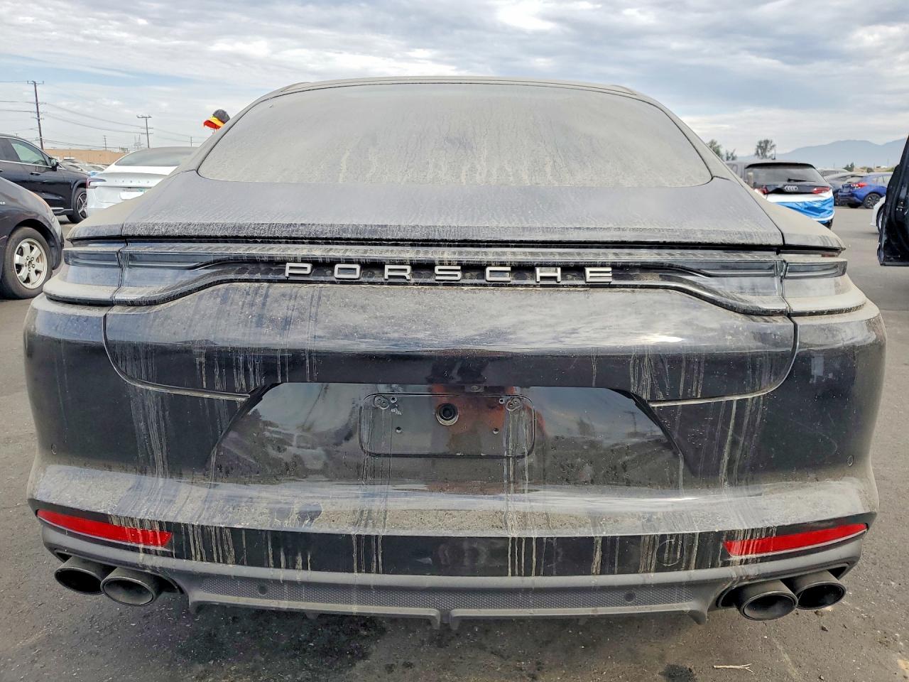 2023 PORSCHE PANAMERA