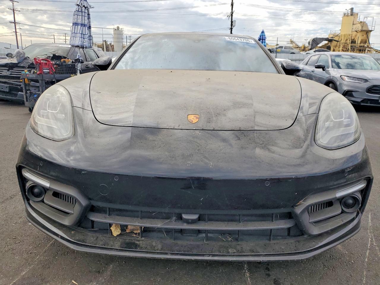 2023 PORSCHE PANAMERA