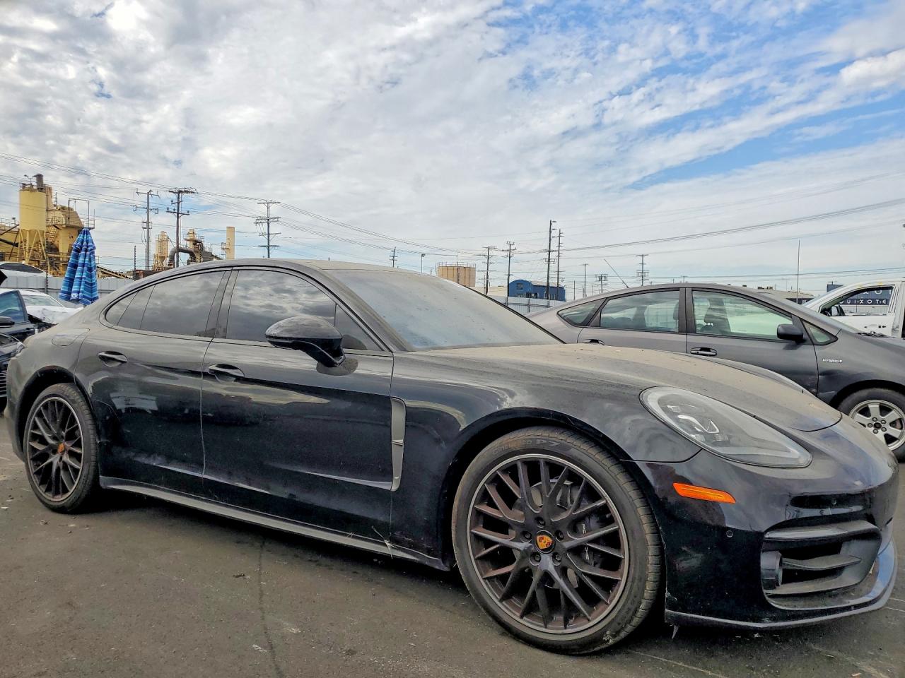 2023 PORSCHE PANAMERA