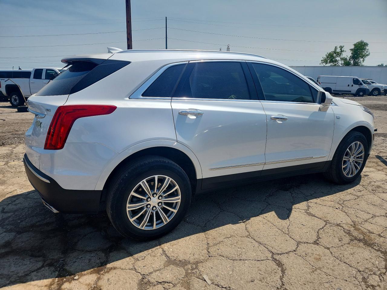 2019 CADILLAC XT5