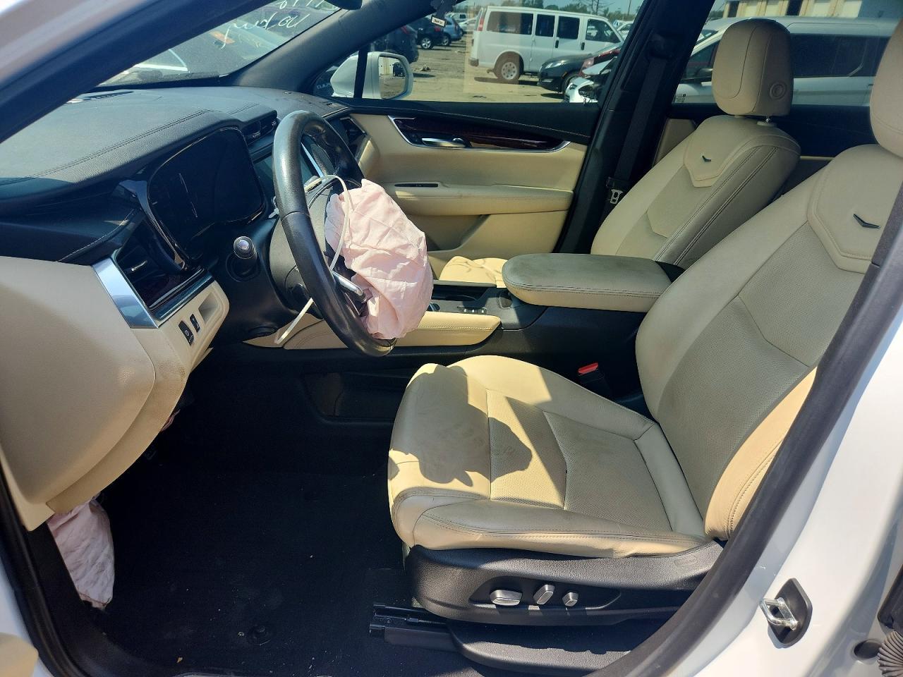 2019 CADILLAC XT5