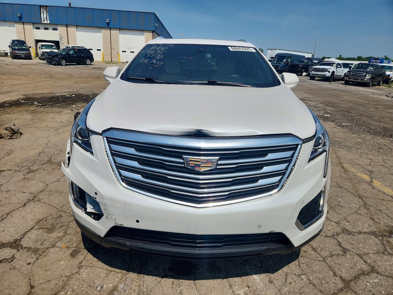 2019 CADILLAC XT5