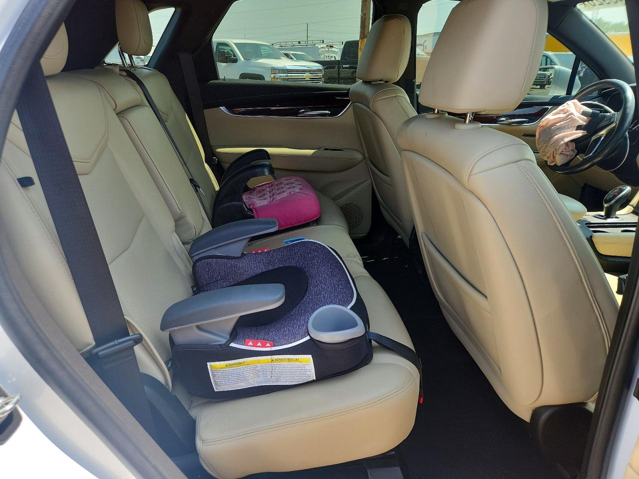 2019 CADILLAC XT5