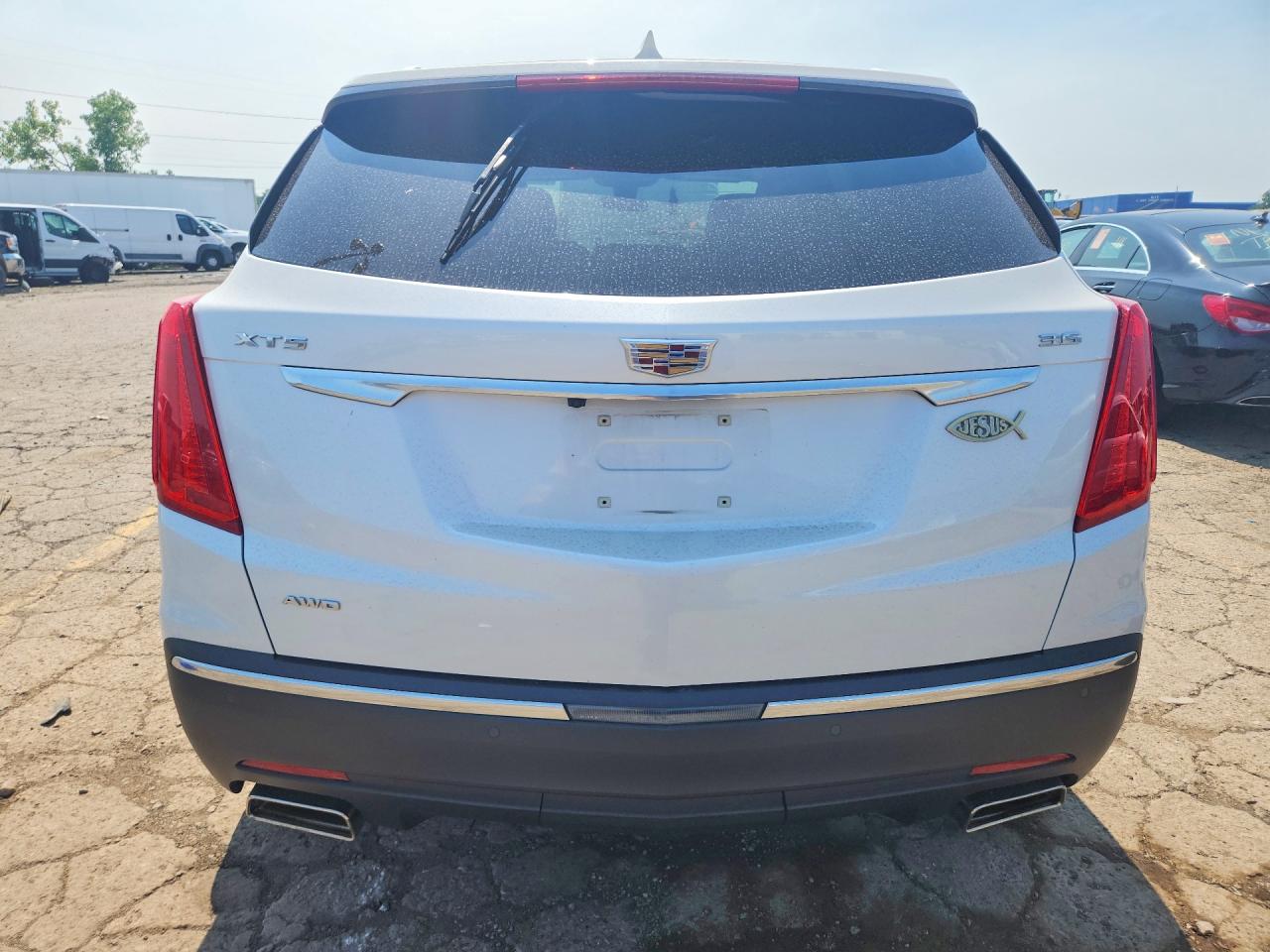 2019 CADILLAC XT5
