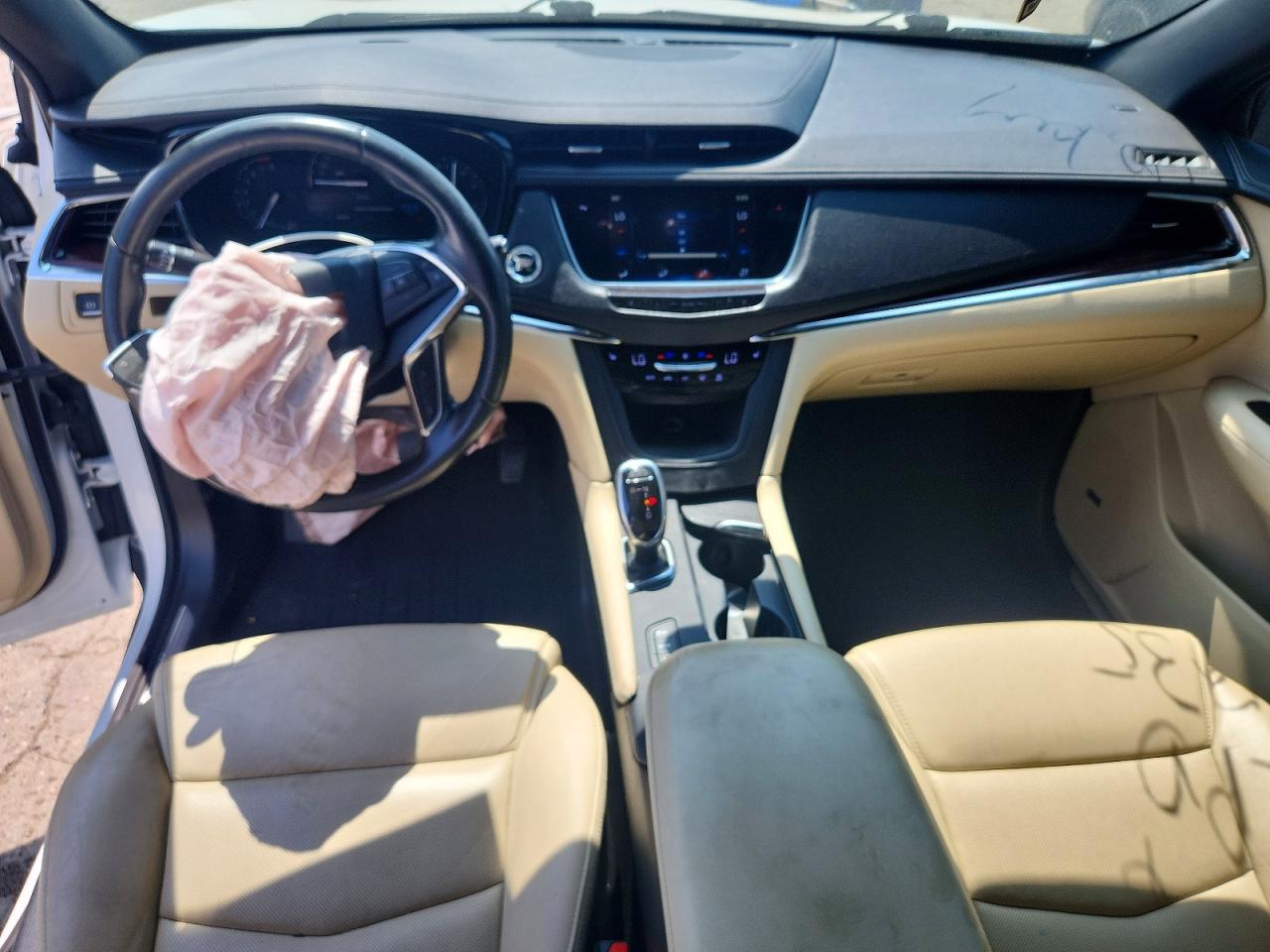 2019 CADILLAC XT5