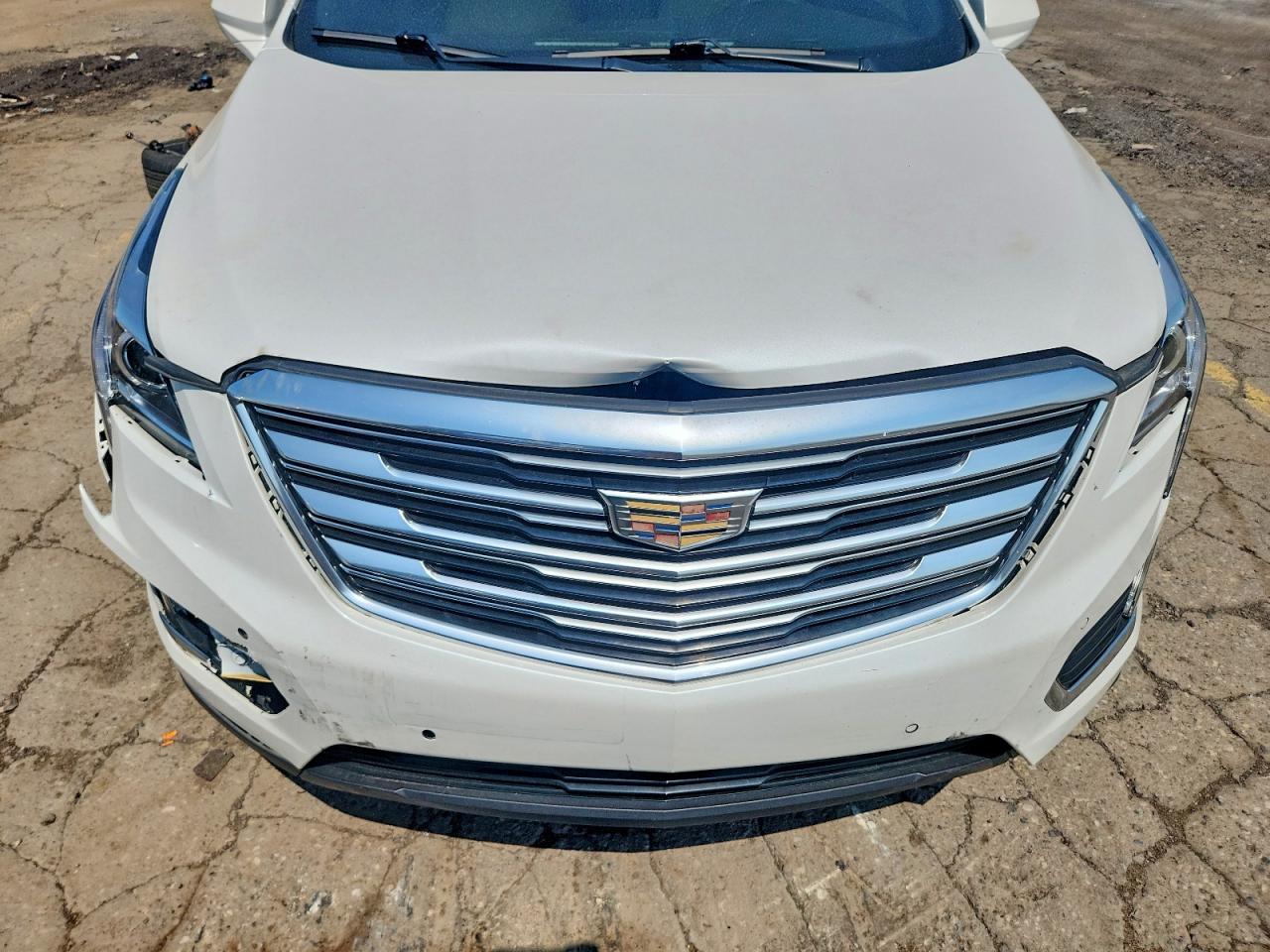 2019 CADILLAC XT5