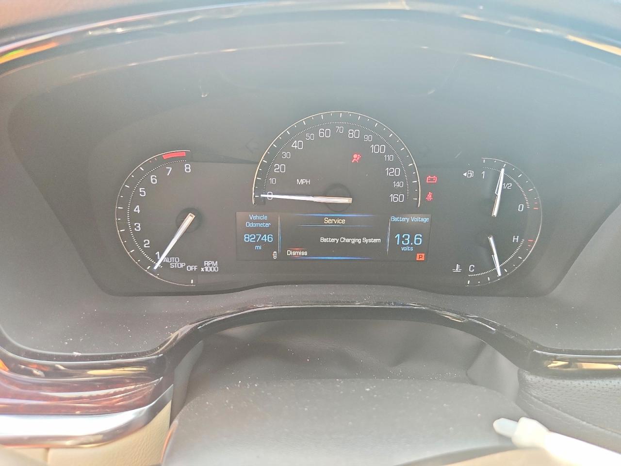 2019 CADILLAC XT5