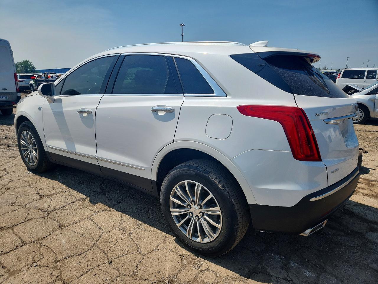 2019 CADILLAC XT5
