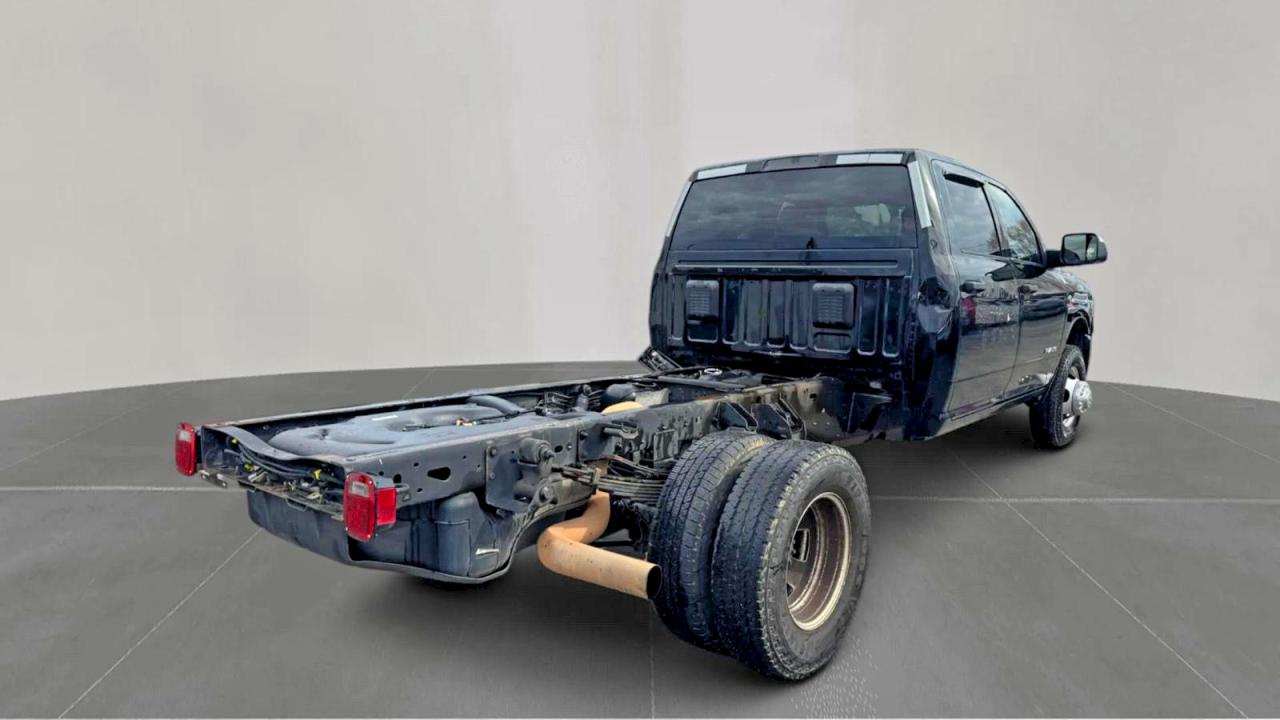 2022 RAM 3500