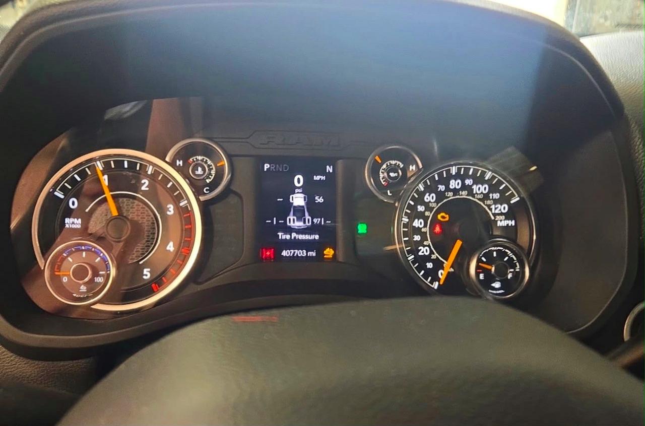 2022 RAM 3500