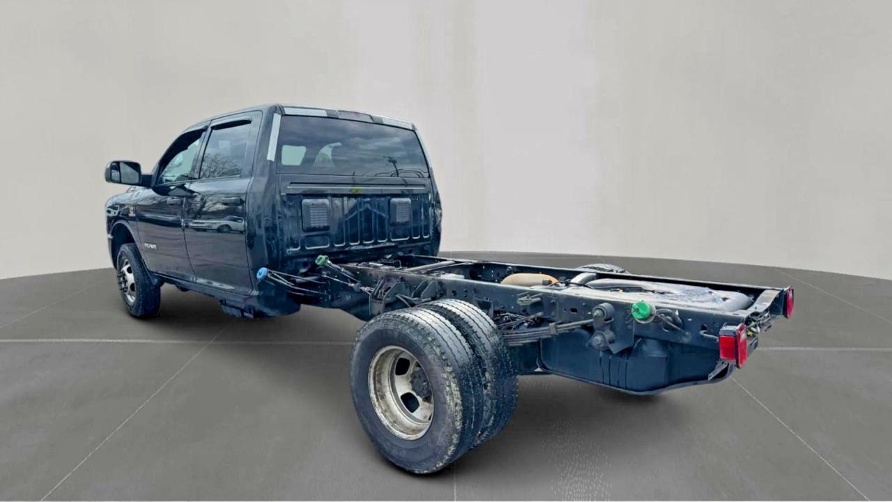 2022 RAM 3500