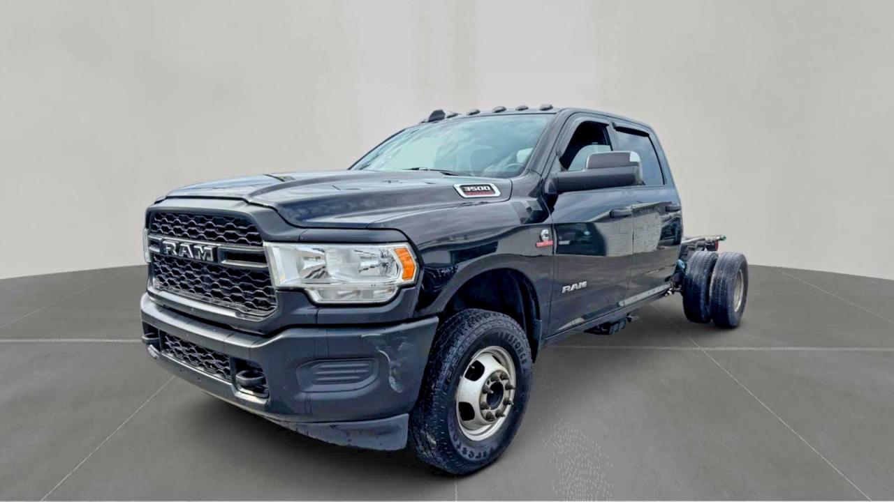 2022 RAM 3500
