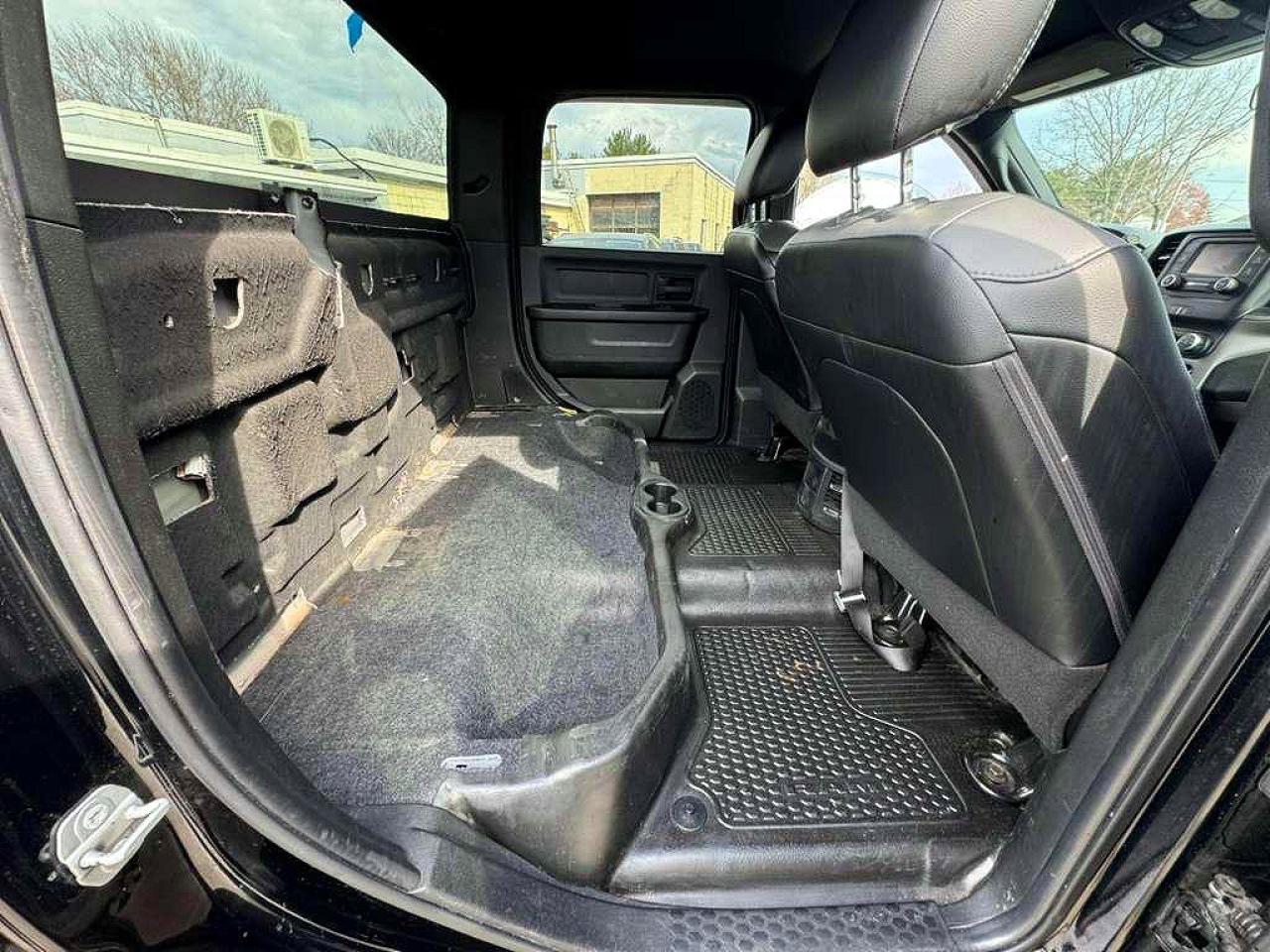 2022 RAM 3500