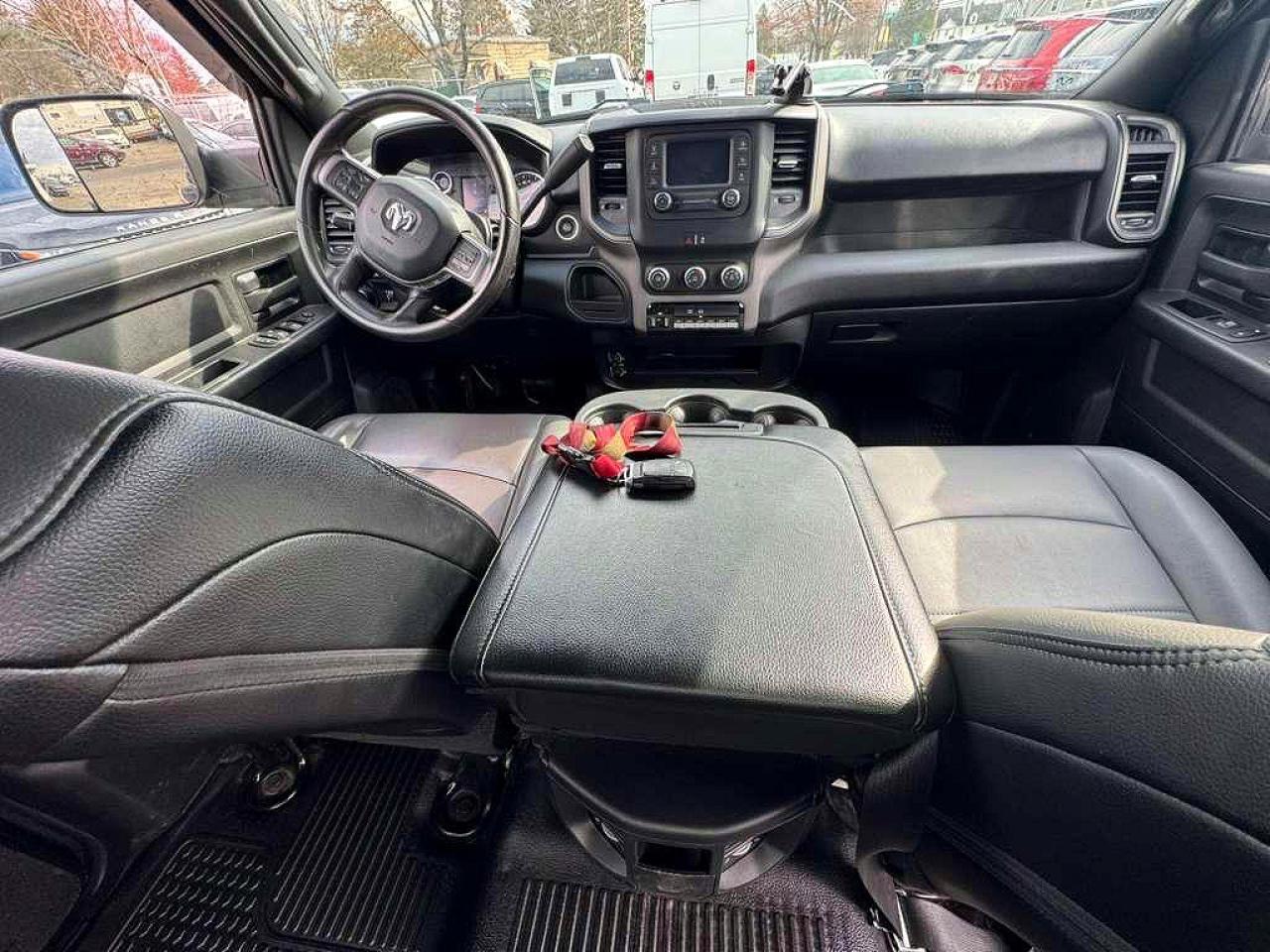 2022 RAM 3500