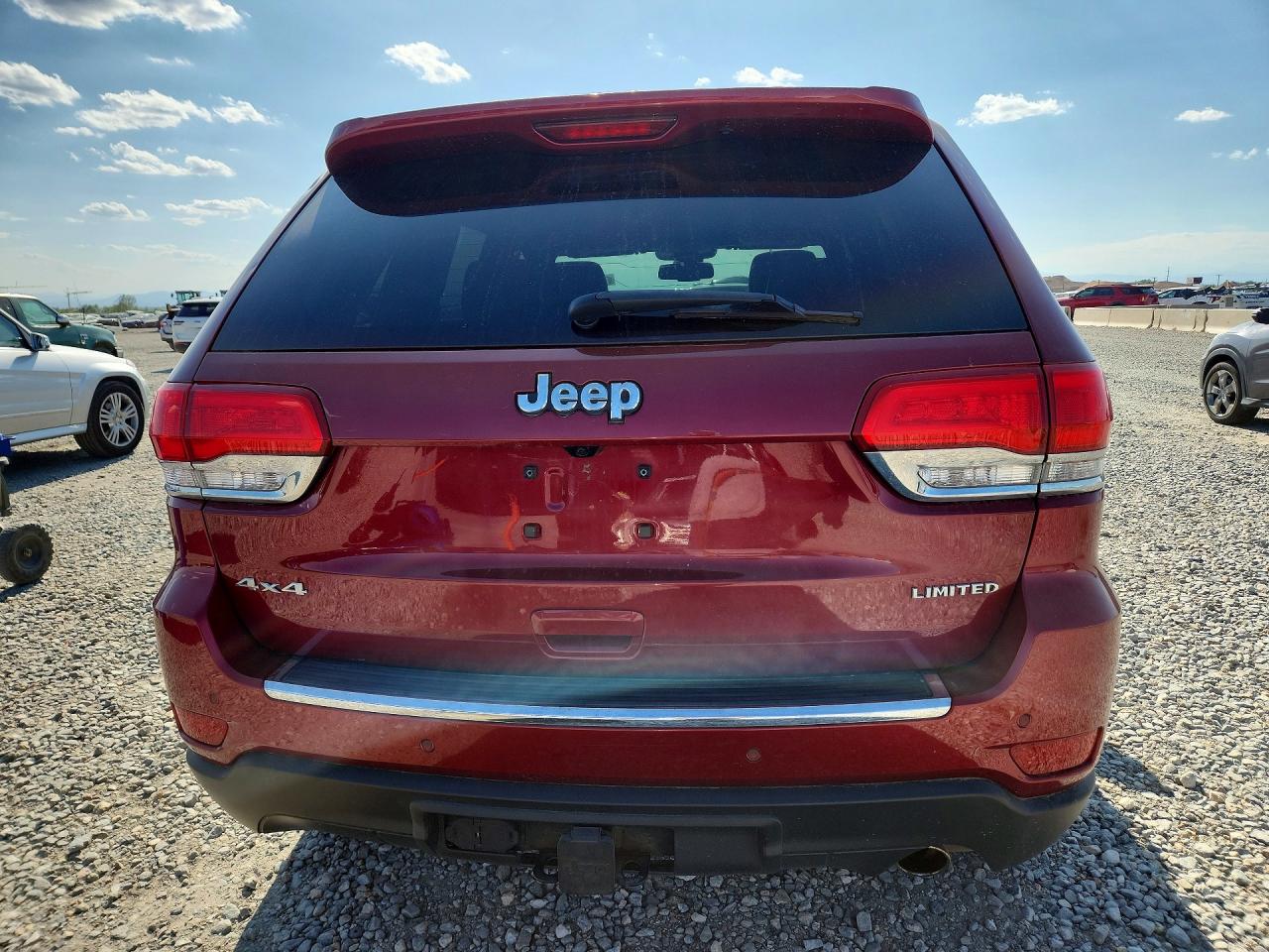 2015 JEEP CHEROKEE