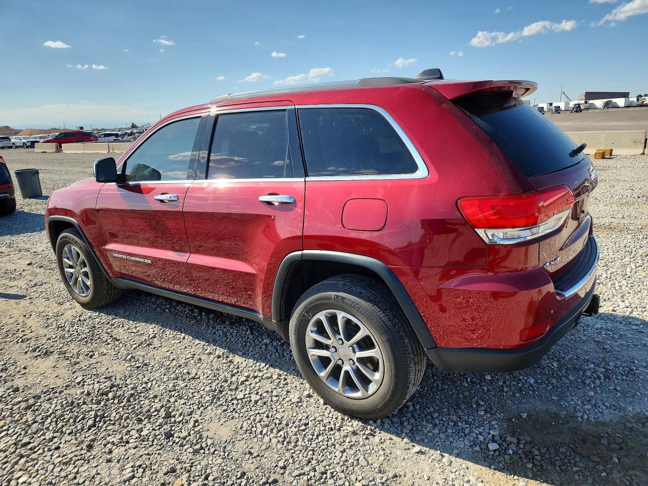 2015 JEEP CHEROKEE