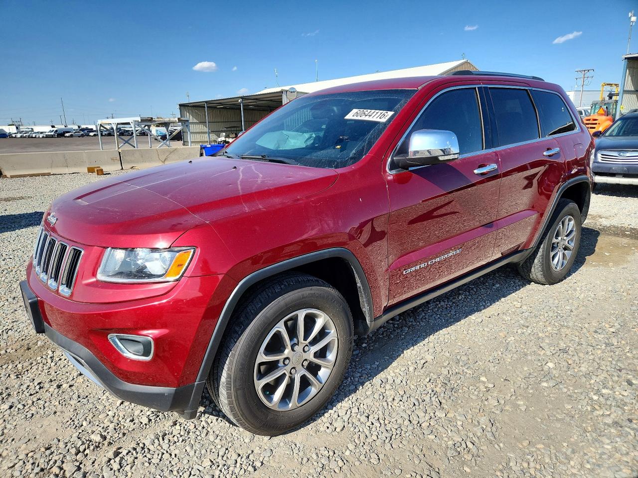 2015 JEEP CHEROKEE