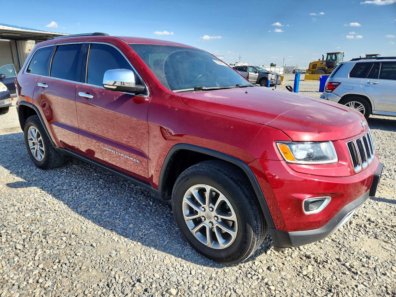 2015 JEEP CHEROKEE