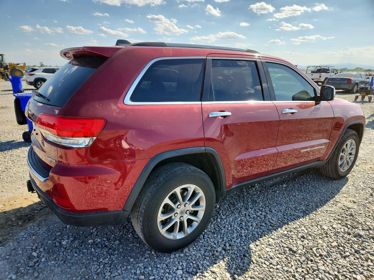 2015 JEEP CHEROKEE