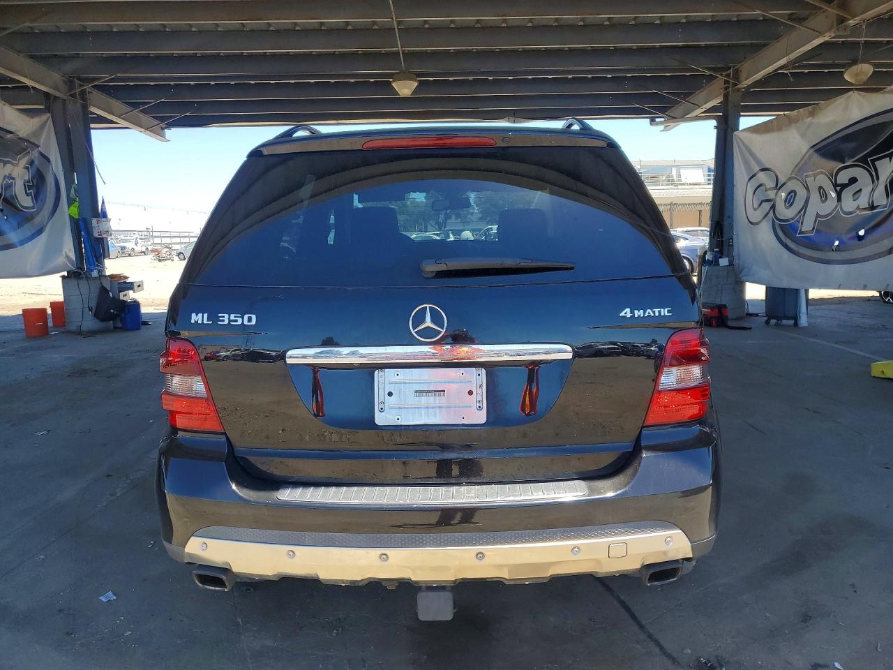 2008 MERCEDES-BENZ M-CLASS