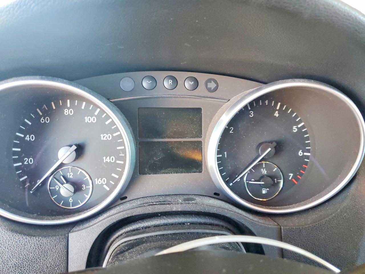 2008 MERCEDES-BENZ M-CLASS