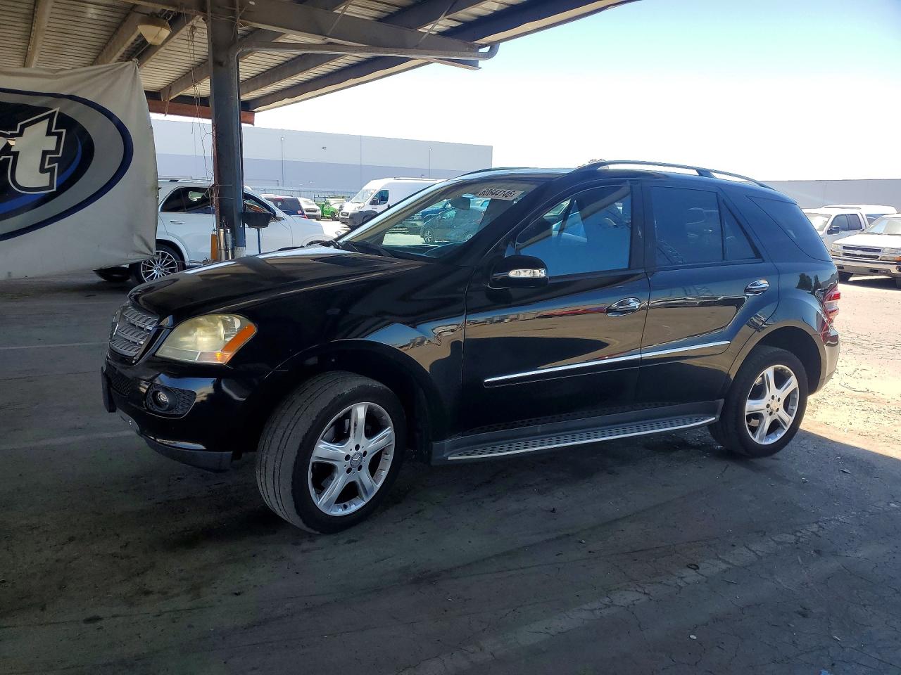 2008 MERCEDES-BENZ M-CLASS
