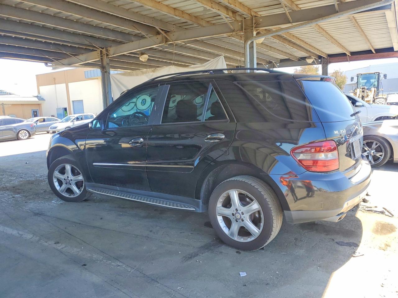 2008 MERCEDES-BENZ M-CLASS