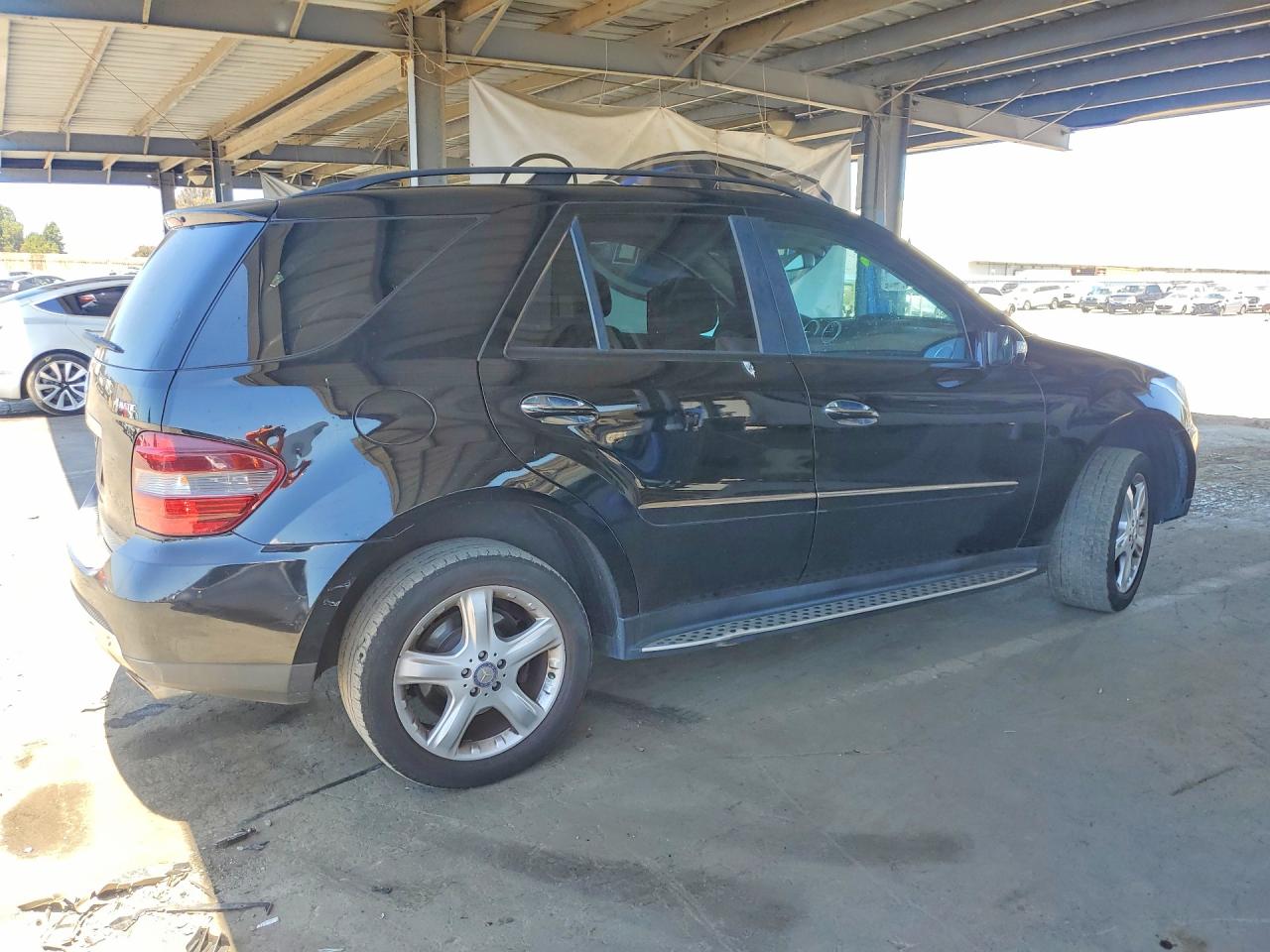 2008 MERCEDES-BENZ M-CLASS