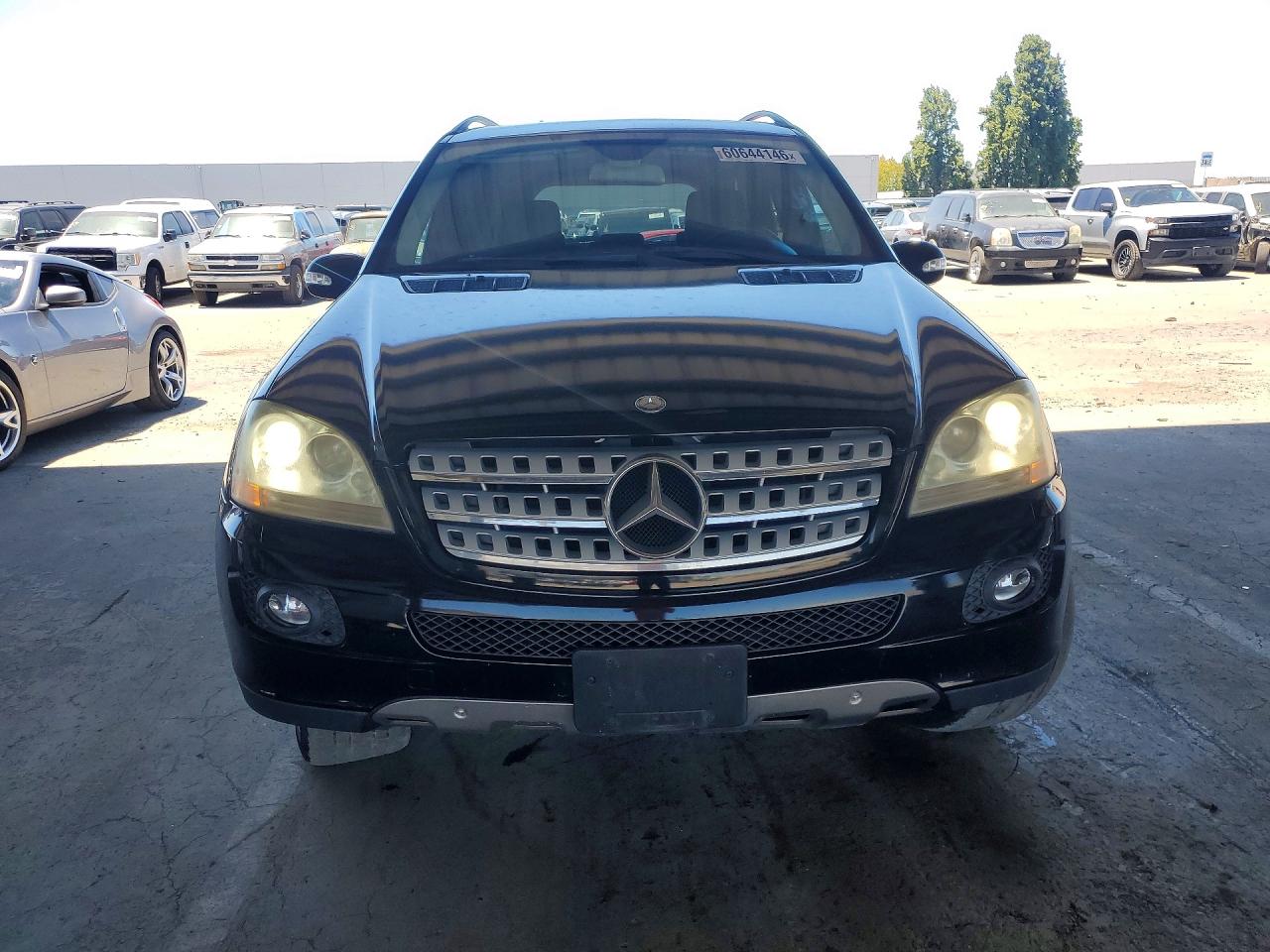 2008 MERCEDES-BENZ M-CLASS
