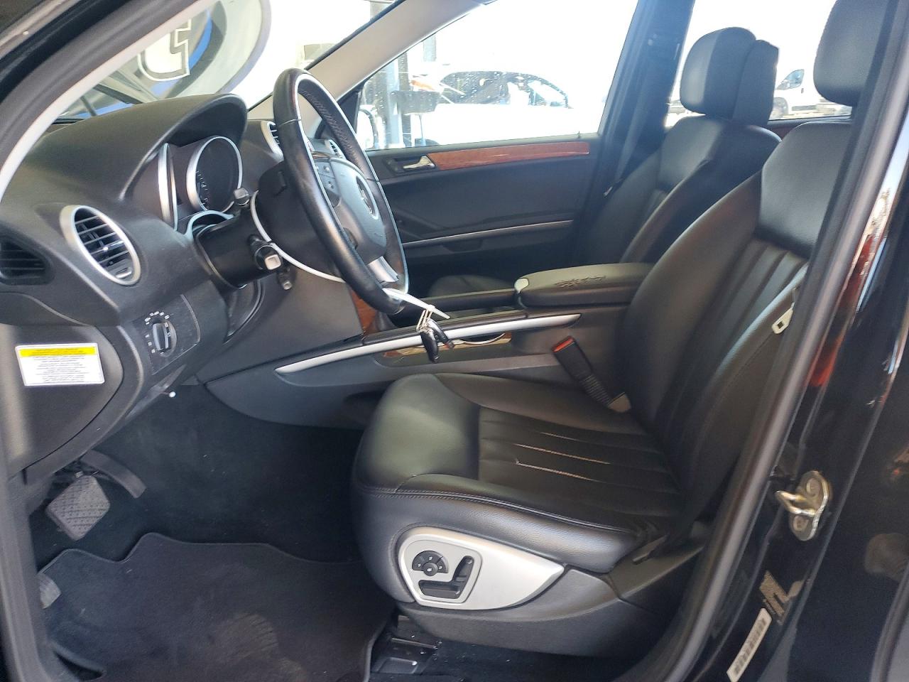 2008 MERCEDES-BENZ M-CLASS