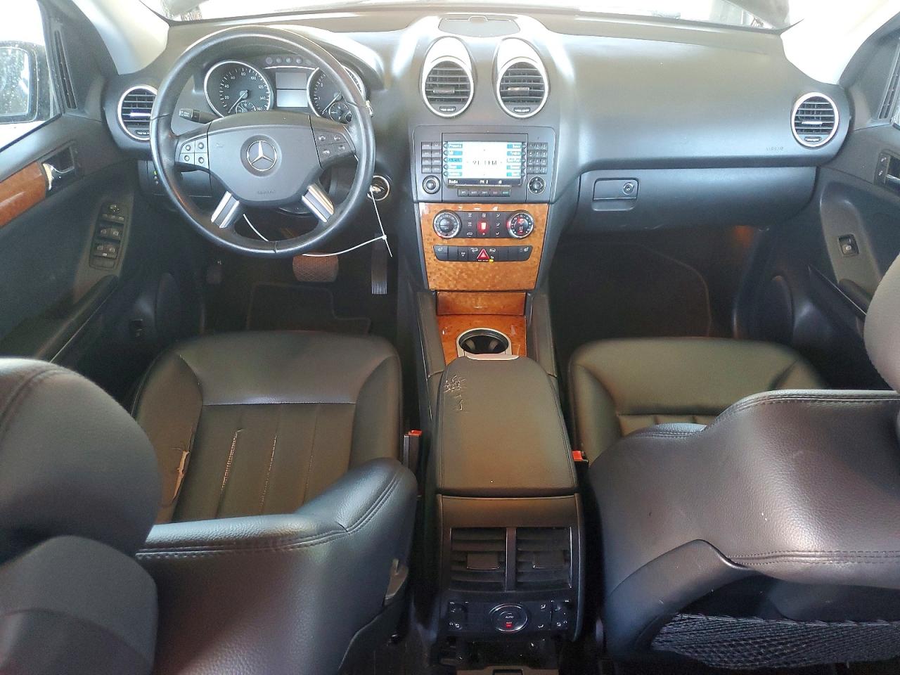 2008 MERCEDES-BENZ M-CLASS