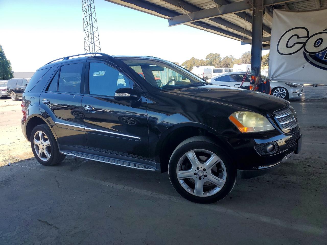 2008 MERCEDES-BENZ M-CLASS