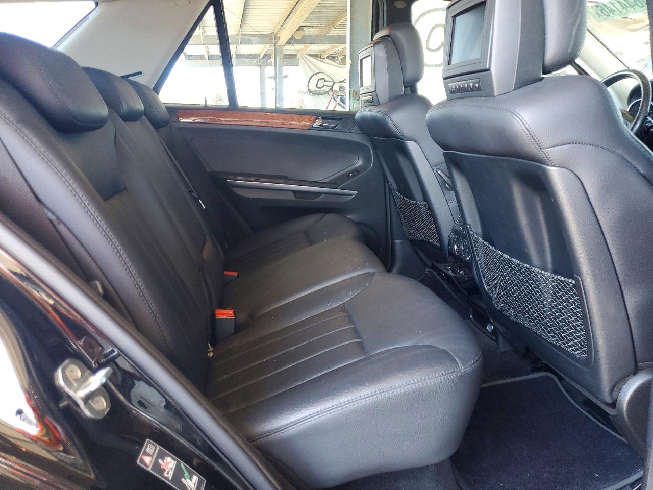 2008 MERCEDES-BENZ M-CLASS