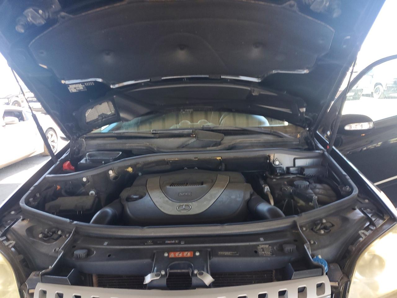 2008 MERCEDES-BENZ M-CLASS