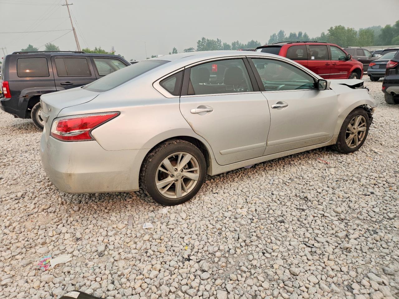 2015 NISSAN ALTIMA