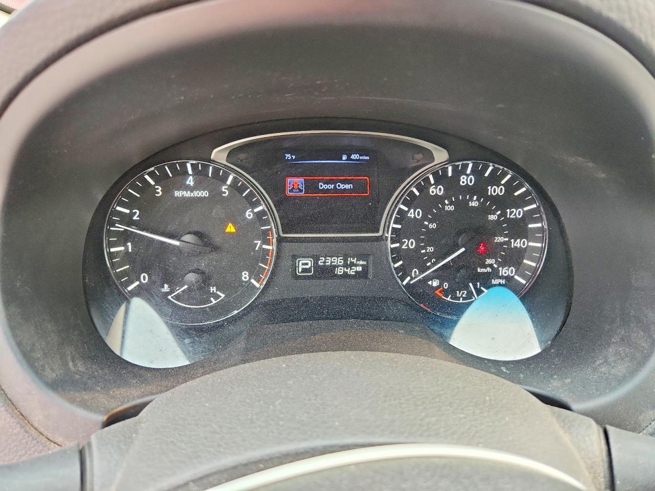 2015 NISSAN ALTIMA