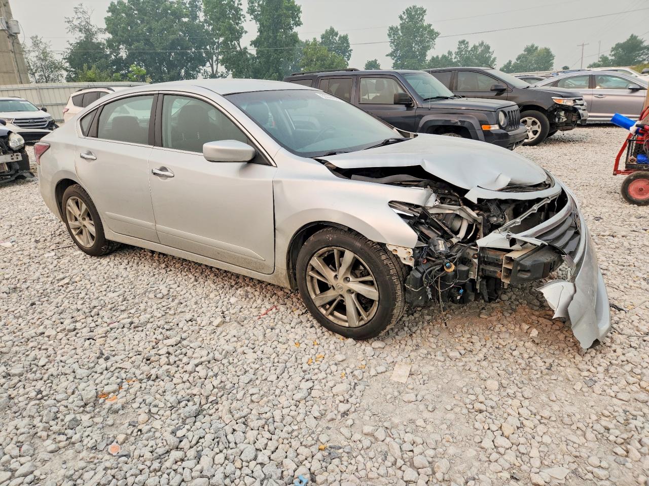 2015 NISSAN ALTIMA