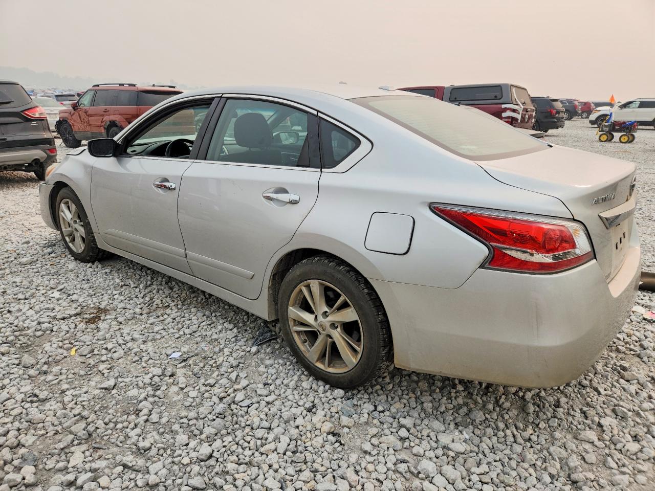 2015 NISSAN ALTIMA