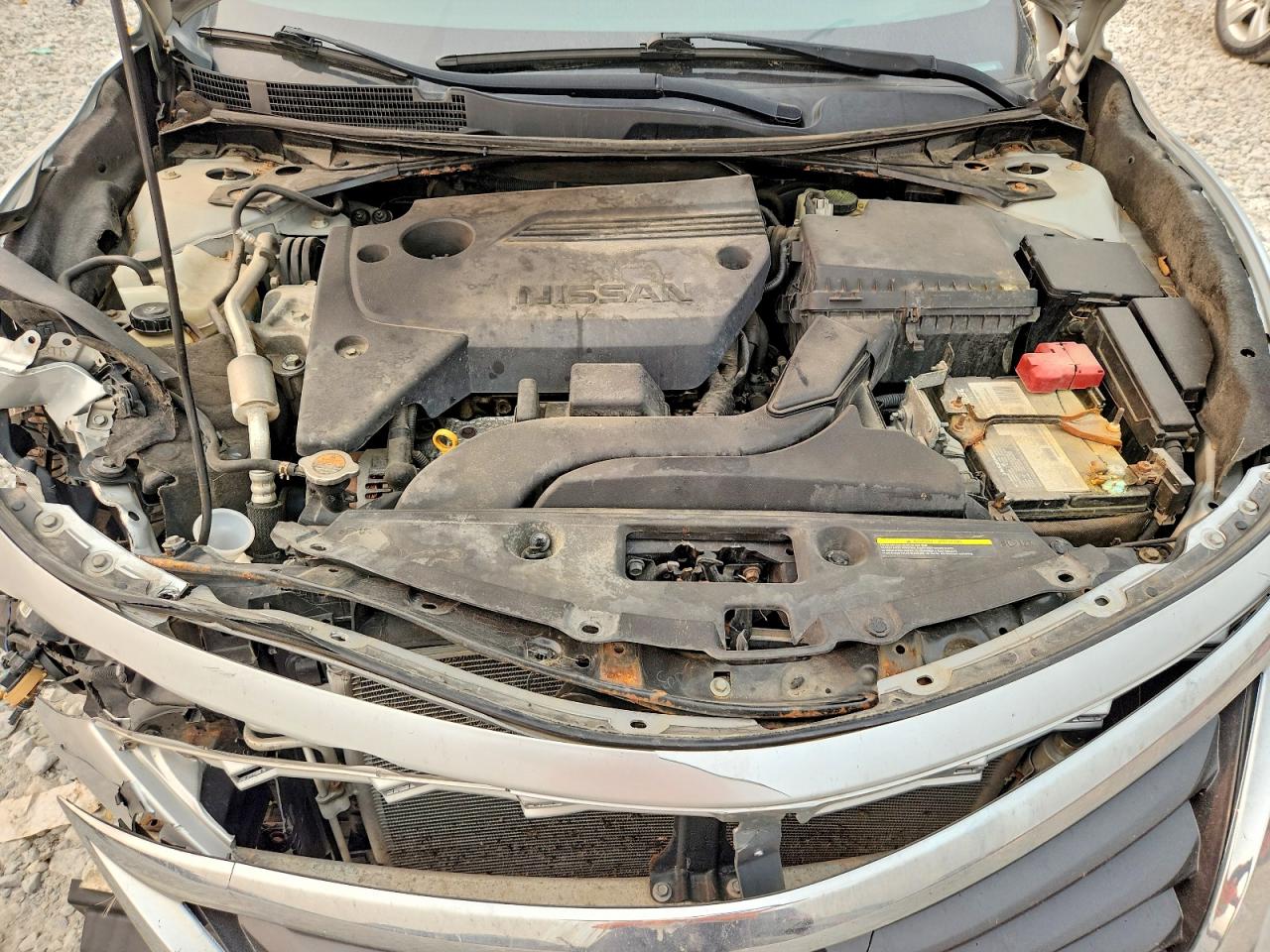 2015 NISSAN ALTIMA