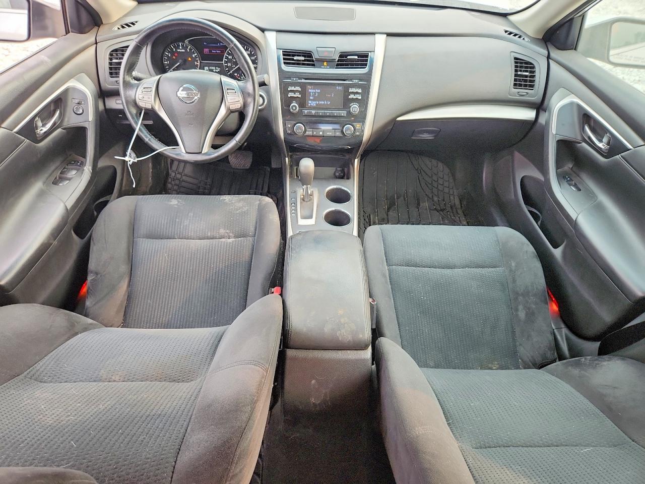 2015 NISSAN ALTIMA