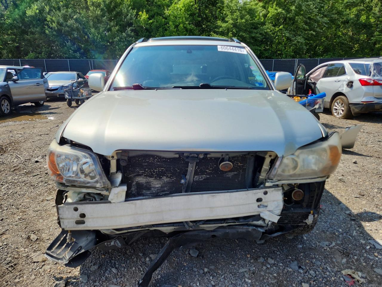 2005 TOYOTA HIGHLANDER
